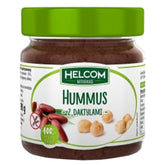 حمص بالتمر بدون إضافة سكر HELCOM 200g